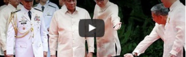 Duterte, le nouveau président controversé des Philippines