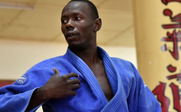 Entraînement, Ramadan et rêve olympique pour le judoka nigérien Ahmed Goumar