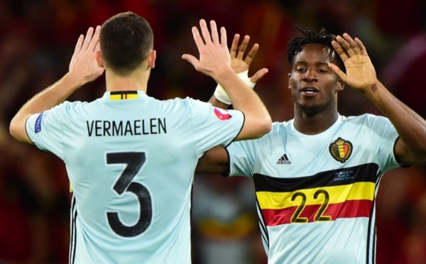 Orpheline de Vermaelen, la défense belge à nouveau en chantier