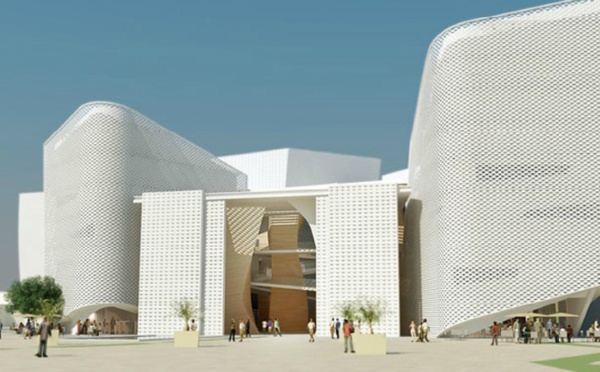 100 millions de dirhams pour doter Fès d'un Grand théâtre