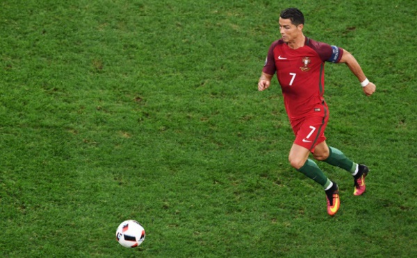 Ronaldo toujours accroché aux basques de Platini