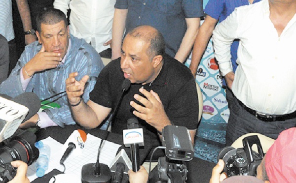 Seul un plan Marshall peut sauver le Raja