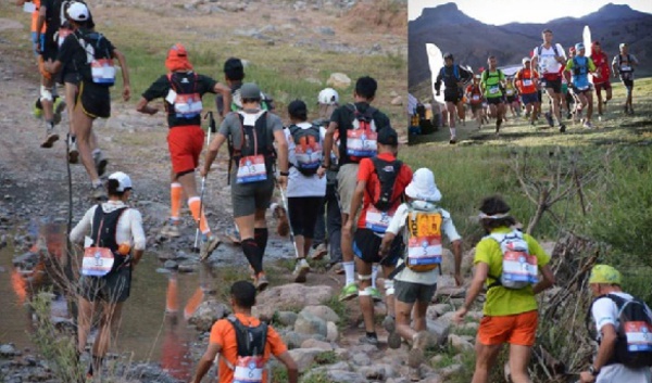 Cap sur le Trans Atlas Marathon 2017