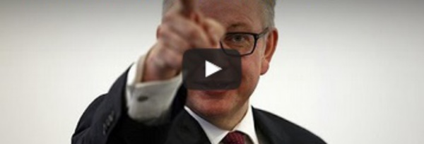 Pro Brexit, Michael Gove se présente comme le meilleur à la succession de Cameron