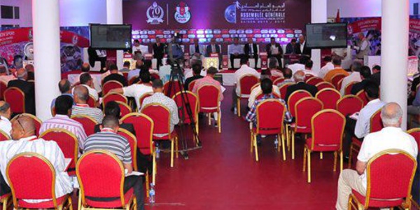 Le président du FUS appelle à la  poursuite des axes stratégiques du club