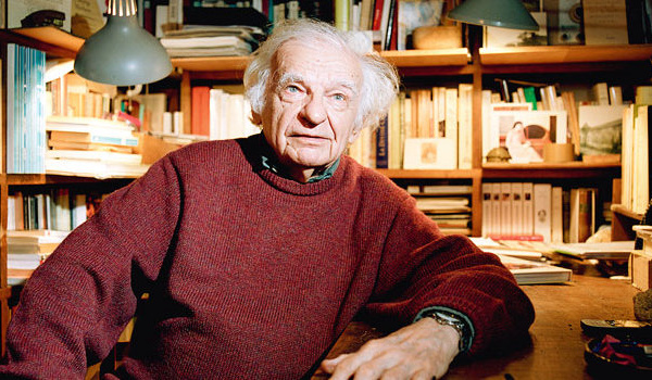 Yves Bonnefoy Une voix  majeure de  la poésie contemporaine s’en est allée