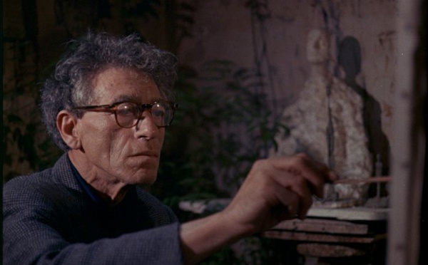 Le MMVI abrite une conférence sur Alberto Giacometti