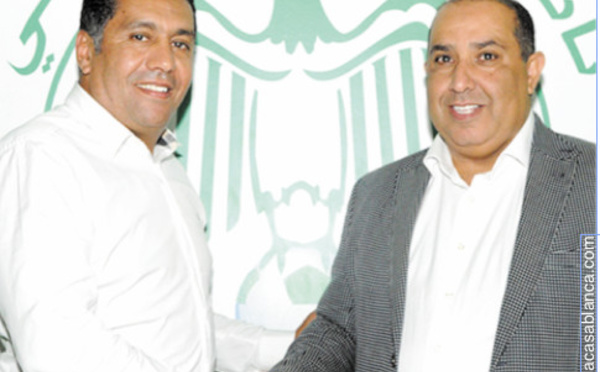 Des nominations dans un climat de tension au Raja