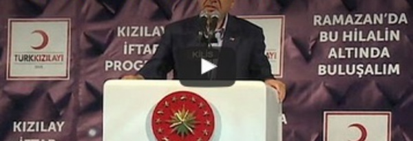 Erdogan en faveur de la naturalisation des réfugiés syriens