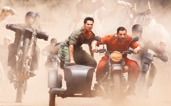 La scène de film la plus onéreuse de Bollywood tournée au Maroc