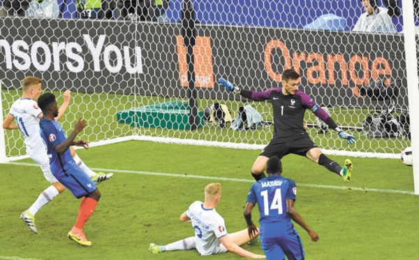 Portugal-Galles et Allemagne-France, les demies sont servies