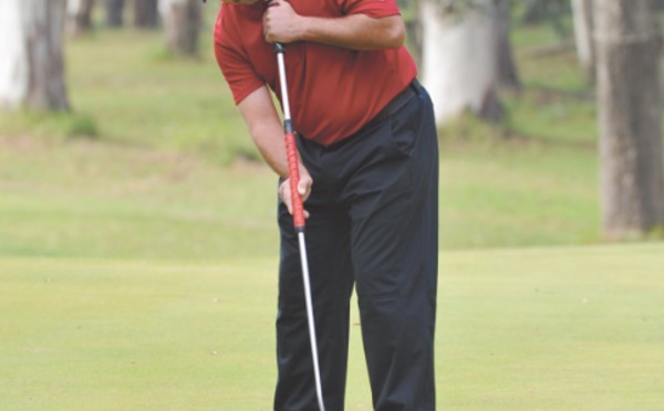 Joudar passe le Cut au Denmark Open