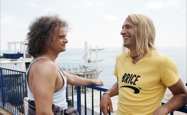 Le retour de Brice de Nice