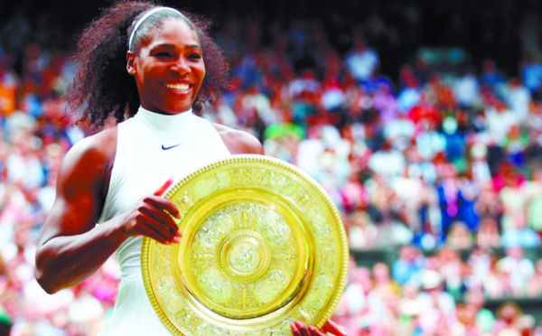 Serena Williams La revanche d'une immense championne