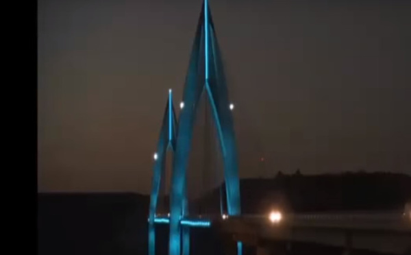 Le trafic sur le pont “Mohammed VI” pourrait atteindre 13.000 véhicules par jour