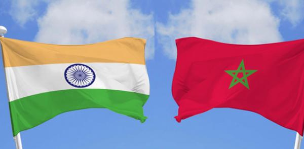 Le Maroc peut constituer un axe principal pour le commerce de l'Inde avec l’Afrique et l’Europe