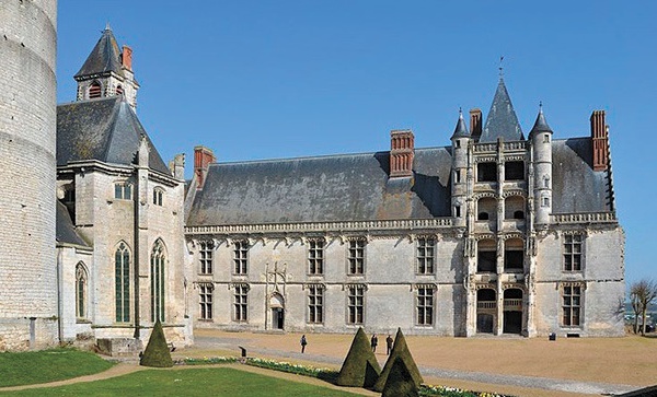 Des visites virtuelles des châteaux de la Loire via Google