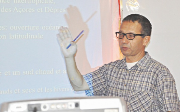Lahcen Kabiri : La situation des oasis marocaines est alarmante