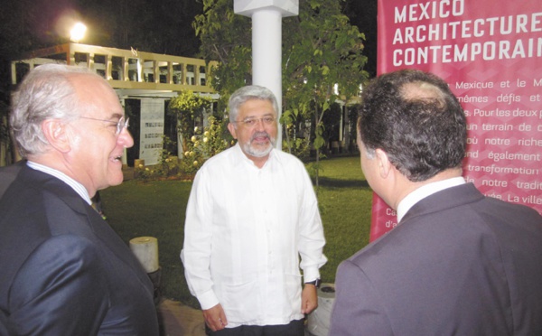 L’architecture de la capitale mexicaine s’invite au Maroc