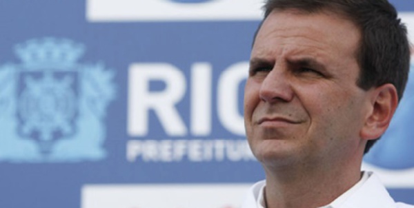 Eduardo Paes : J'ai hâte que ça commence et hâte que ça finisse !