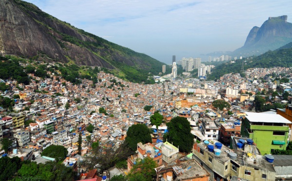 La circulation infernale de Rio, un puzzle pas fini pour les JO
