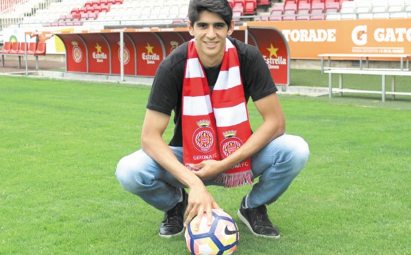 Bounou transféré définitivement à FC Girona