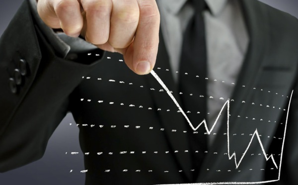 La croissance économique revue à la hausse