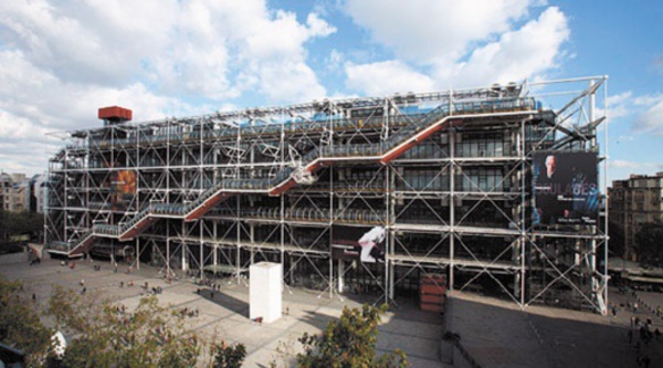 La rentrée des spectacles vivants du Centre Pompidou tournée vers le Maroc