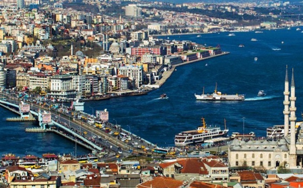 Sommet d'affaires turco-africain à Istanbul