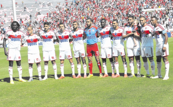 Le WAC décidé à franchir le cap du National du Caire à Alexandrie