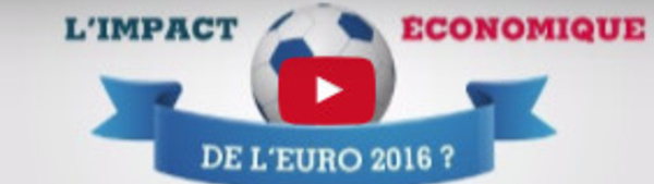 L'impact économique de l'Euro 2016