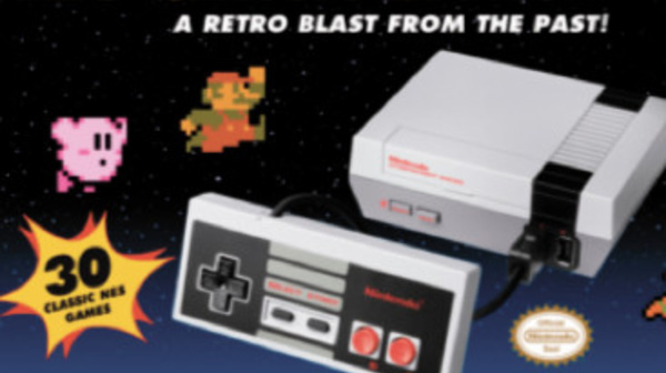 Nintendo : 30 ans après, revoilà la NES