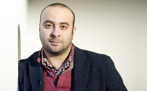 ​Ismaël Saïdi : Du cinéma  à la littérature