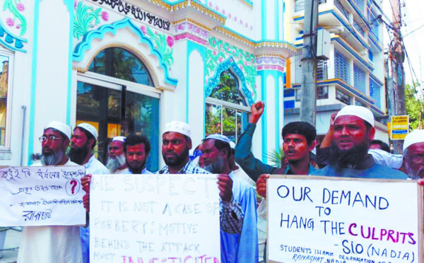 En Inde, l'impossible combat des femmes victimes de viol conjugal
