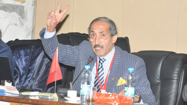 Mohamed Belmahi : La FRMC œuvre à développer le cyclisme national et à renforcer son rayonnement