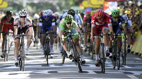 Sagan se dit chanceux à Berne