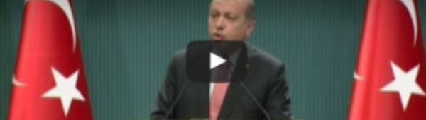 Erdogan annonce un état d'urgence de trois mois en Turquie