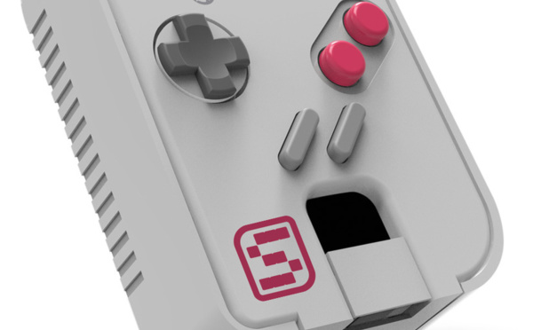 Avec la Smartboy, transformez votre smartphone Android... en Game Boy