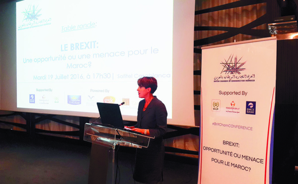 Le Brexit ne changera rien aux relations maroco-britanniques