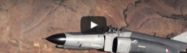 L'armée turque bombarde des positions du PKK en Irak