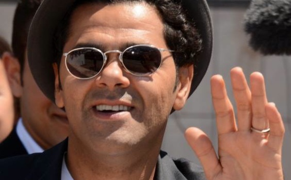 Jamel Debbouze : Je veux  marquer l’histoire de la France