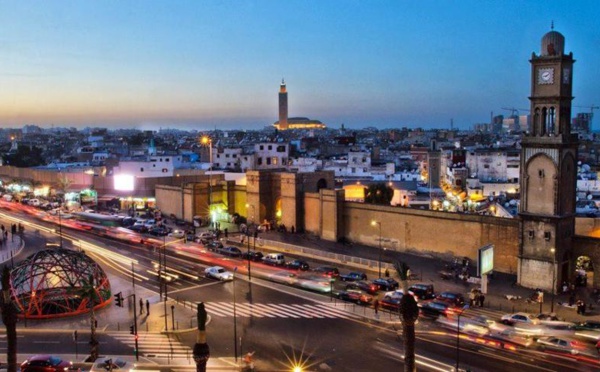 Coup d'envoi à Casablanca du 1er Festival international des Anciennes Médinas