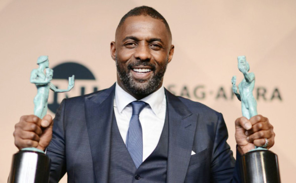 On sait pourquoi Idris Elba ne sera pas le nouveau James bond