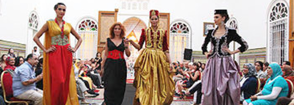 La mode s'invite au Moussem culturel international d’Assilah
