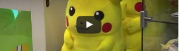 Pokemon Go décolle mais l'action de Nintendo dévisse