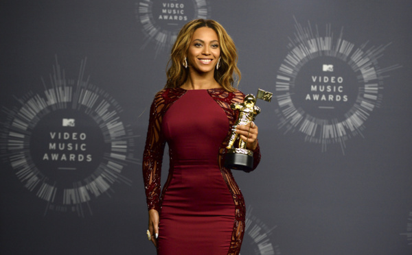 Beyoncé en tête des nomination aux MTV Video Awards