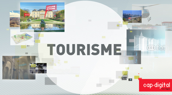 Stratégie digitale du secteur touristique