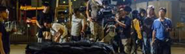 La Chine renforce son emprise sur le cinéma de Hong Kong