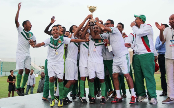 En remportant la finale de la Casa Foot Cup 2016, l'arrondissement Hay Hassani s’adjuge le titre de champion casablancais