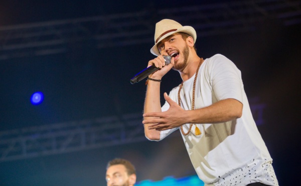 Saad Lamjarred gagne son pari à Carthage